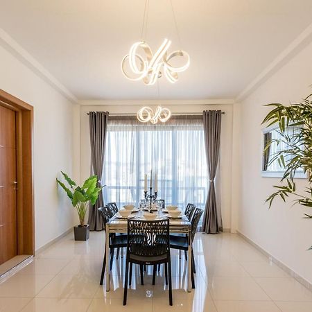 Brand New Apartment-2 Min From The Sea-Central Bugibba Сент-Полс-Бей Экстерьер фото